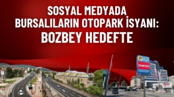 Otoparklar Paralı Oldu! Tartışmalar Alevlendi!