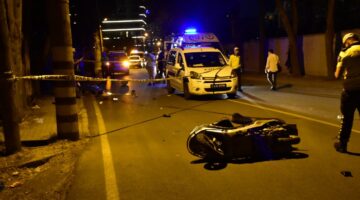 Motokuryeler İsyan Etti! “Bizim Sorunlarımızı Ne Zaman Çözeceksiniz!”