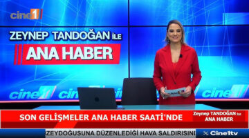 Tandoğan ekrana geri döndü