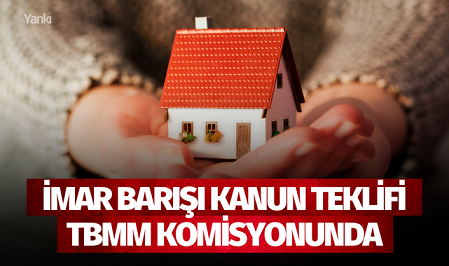 Avşar’dan yapı kayıt mağdurlarına ilişkin kanuna neşter!