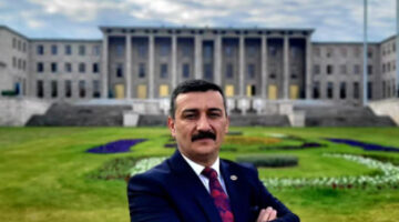 VAKIFLARDA KİRA İSYANI MECLİS GÜNDEMİNDE!  TÜRKOĞLU: YÜZDE 846 KİRA ARTIŞI MI OLUR, EL İNSAF!