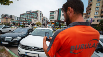 DEVA Bursa; “Otopark Sorununu Kördüğüm Haline Getirmeyin!”