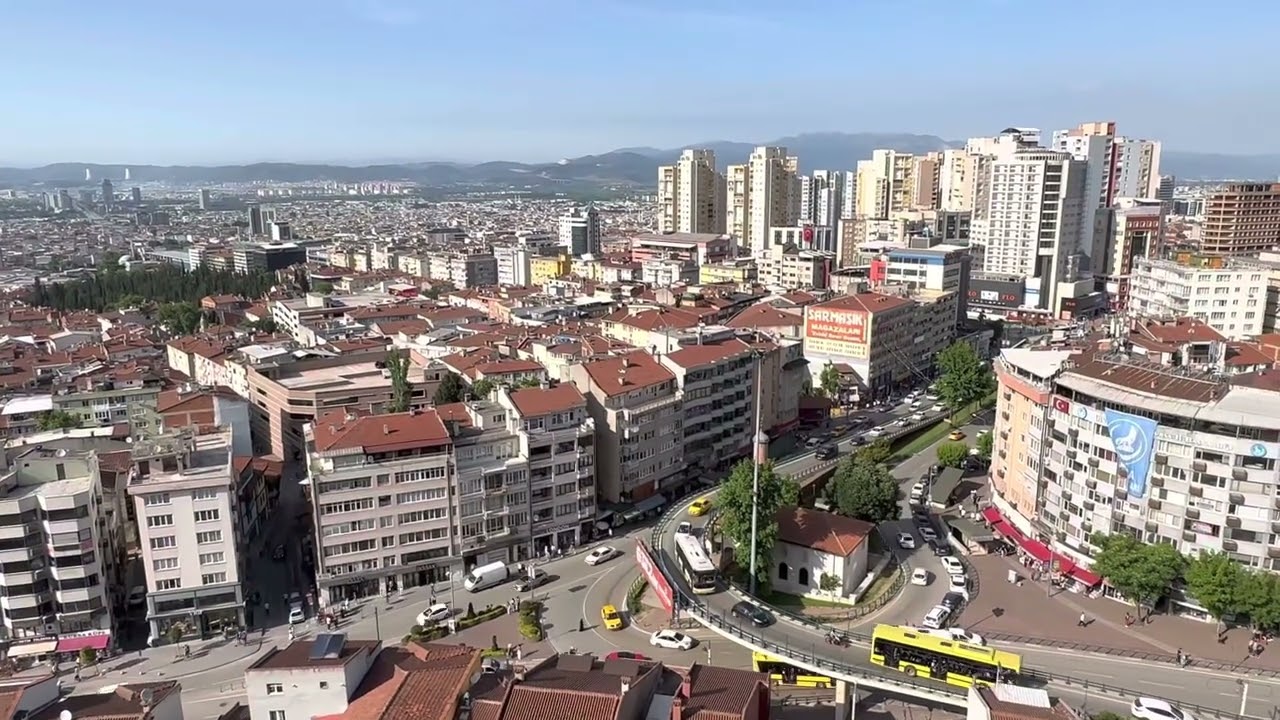 Mimarlar Kararlı! Bursa’yı Peşkeş Çektirmeyeceğiz!