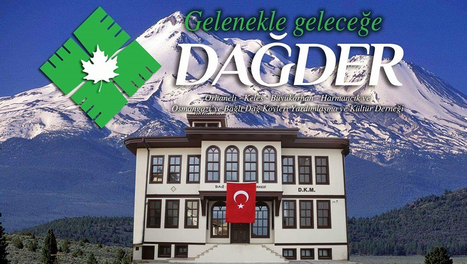 DAĞDER Dostluk Gurubu; Biz 7den 70e kutlu davamıza inandık hedefe kilitlendik!