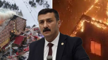 Türkoğlu, korkunç faciadan sonra, Bakanlığı sıcağı sıcağına sorguladı:  ULUDAĞ NE KADAR GÜVENLİ?