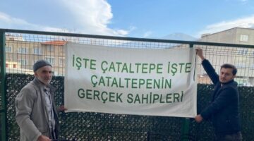 Çataltepe’de Düğüm Çözülecek mi? ÇATSANDER’de Neler Oluyor?