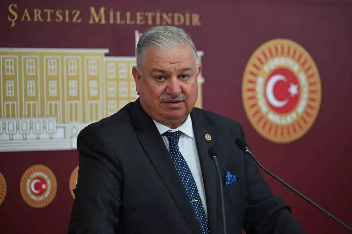 “ABD’NİN GKRY ÜZERİNDEN DOĞU AKDENİZ’DE HAKİMİYET KURMA GİRİŞİMİNİ ŞİDDETLE KINIYORUZ”