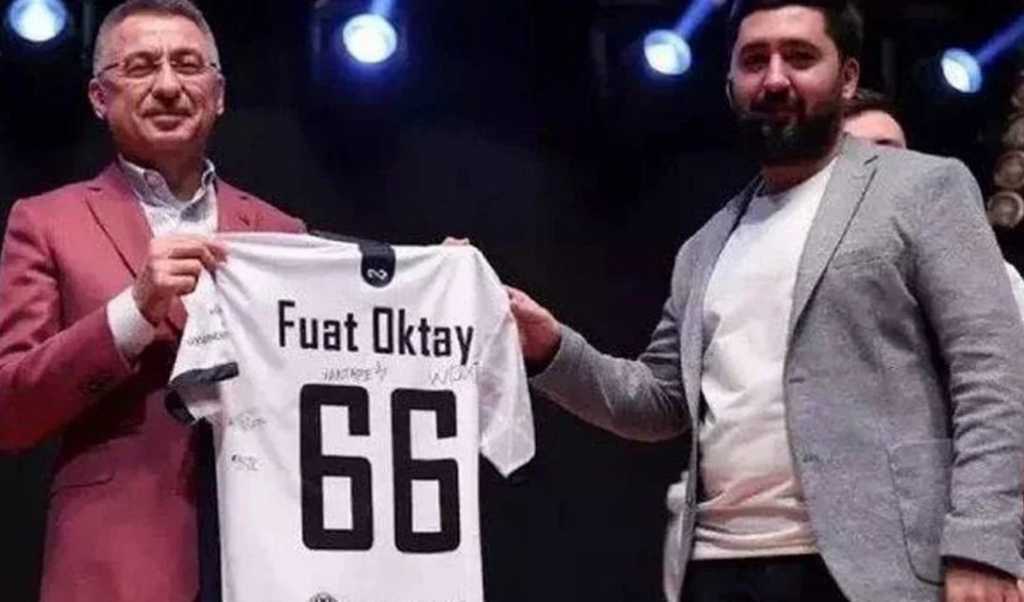 Kumar Platformuna Cumhurbaşkanı Eski Yardımcısı da Katılmış